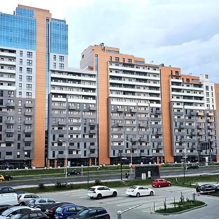 Panorama Zamkowe 4 Lejlighed Rzeszów Eksteriør billede