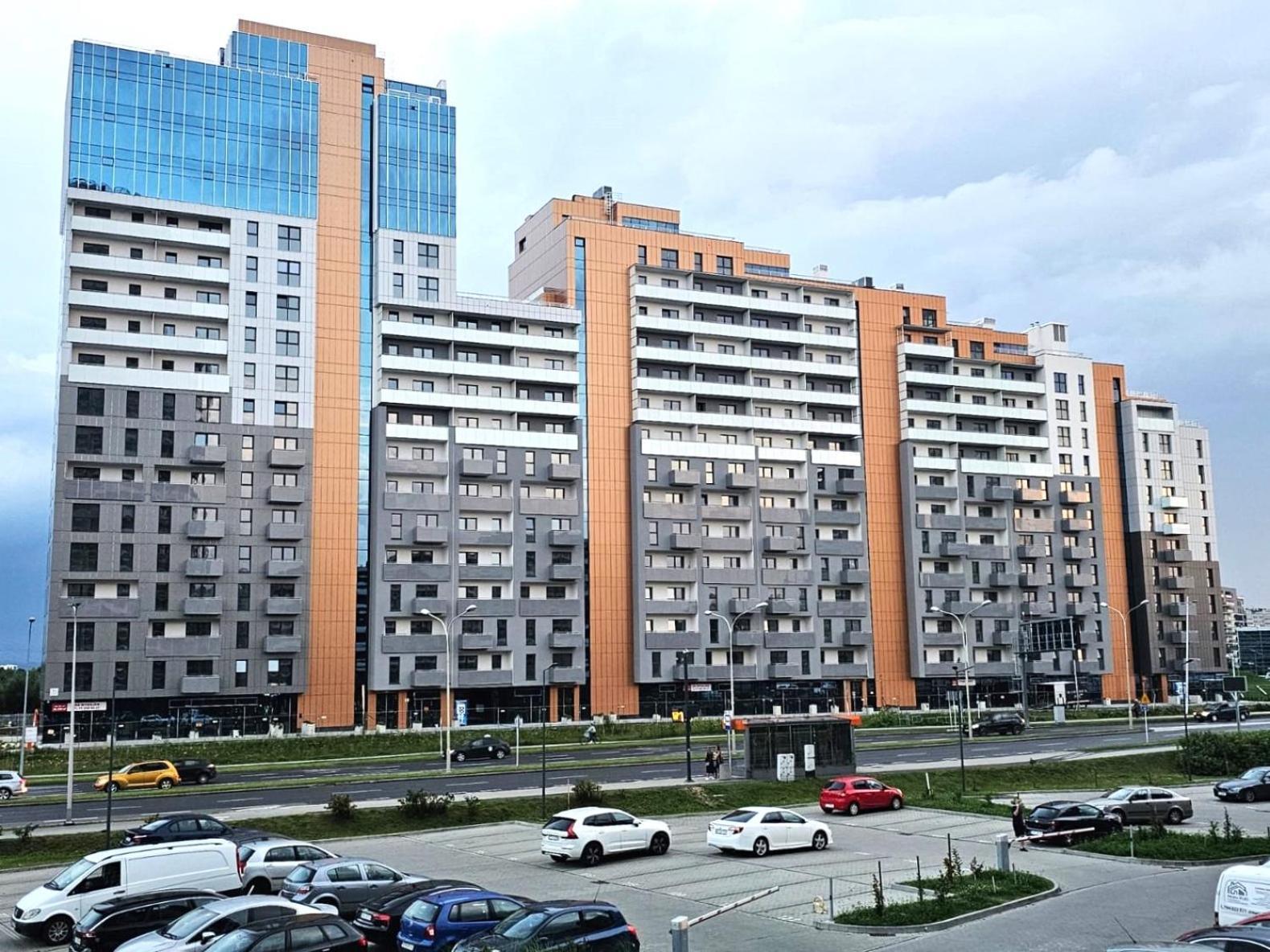Panorama Zamkowe 4 Lejlighed Rzeszów Eksteriør billede